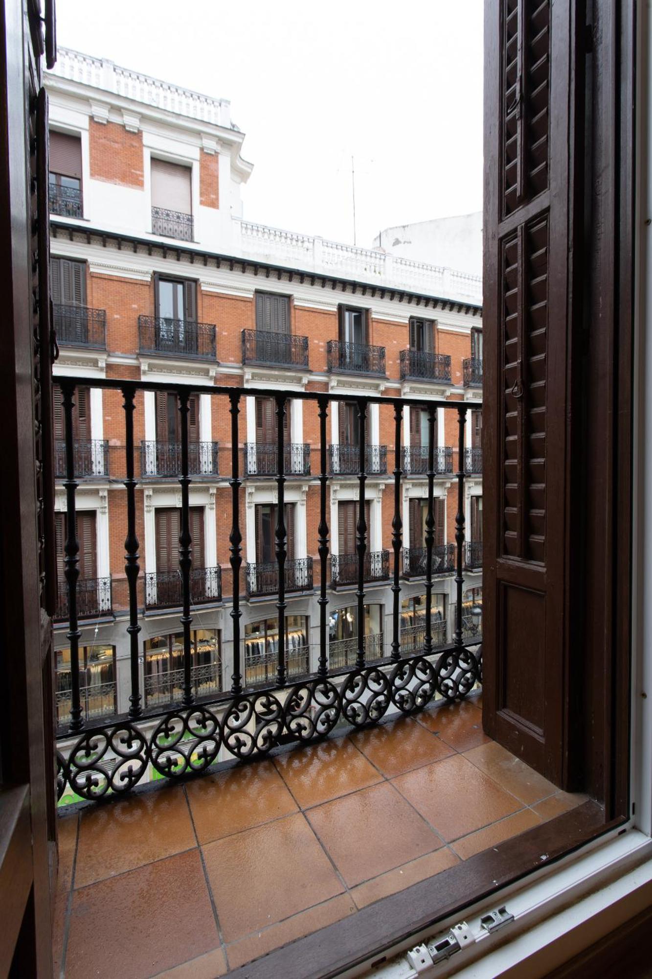 Apartamentos Nickel 마드리드 외부 사진