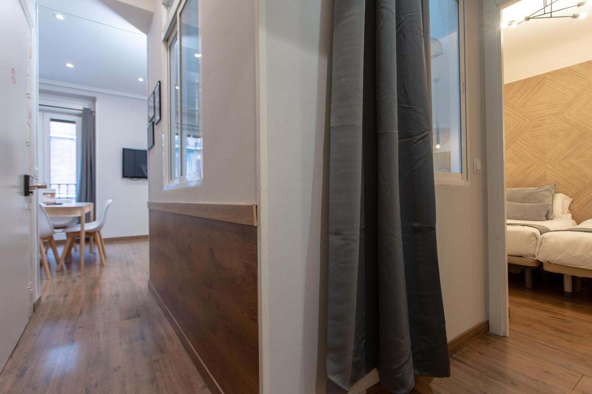 Apartamentos Nickel 마드리드 외부 사진