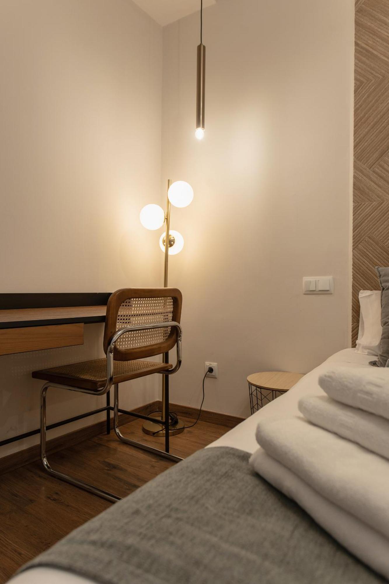 Apartamentos Nickel 마드리드 외부 사진