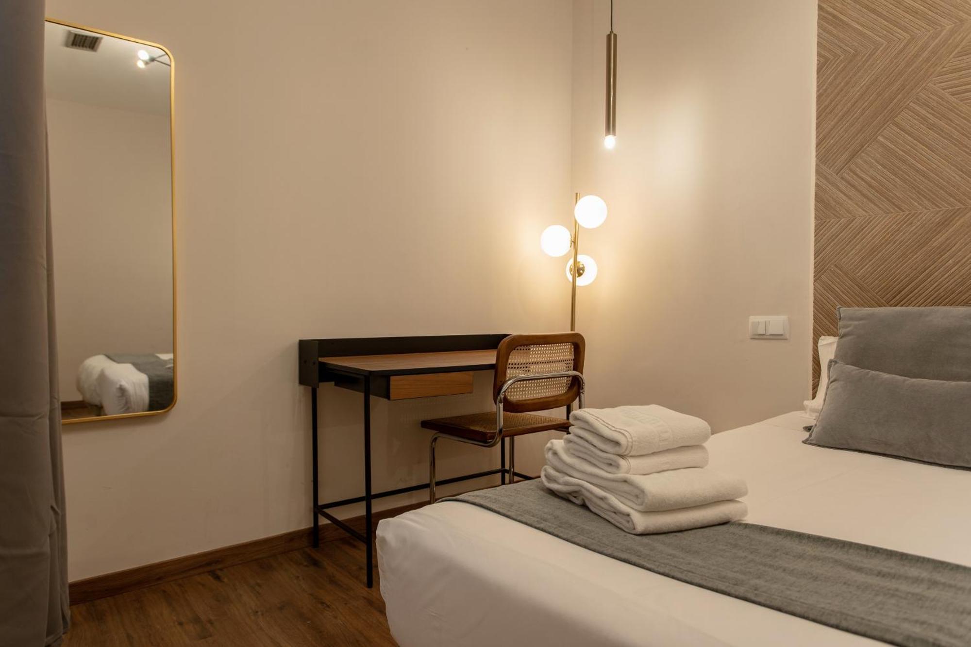 Apartamentos Nickel 마드리드 외부 사진