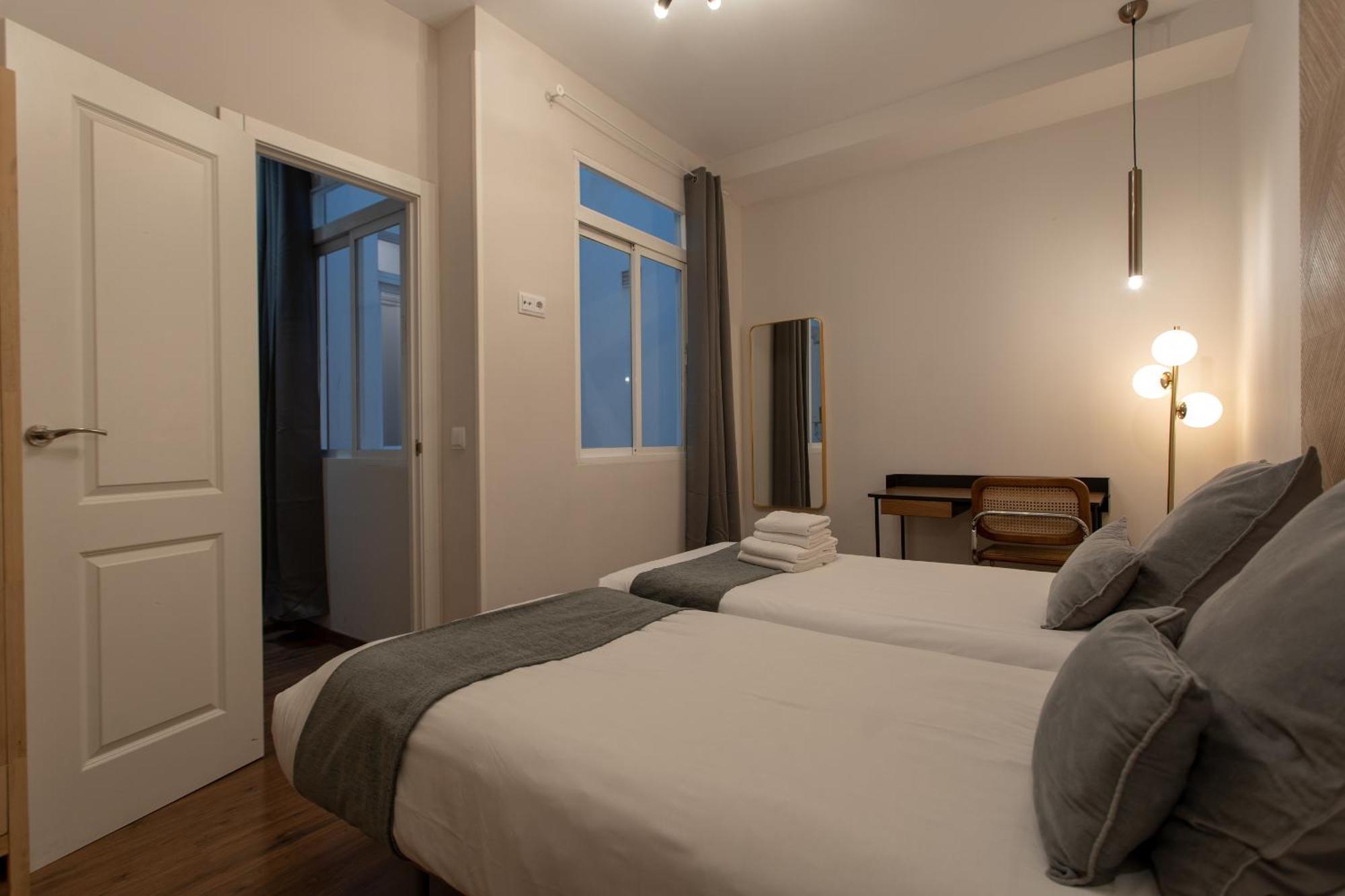 Apartamentos Nickel 마드리드 외부 사진