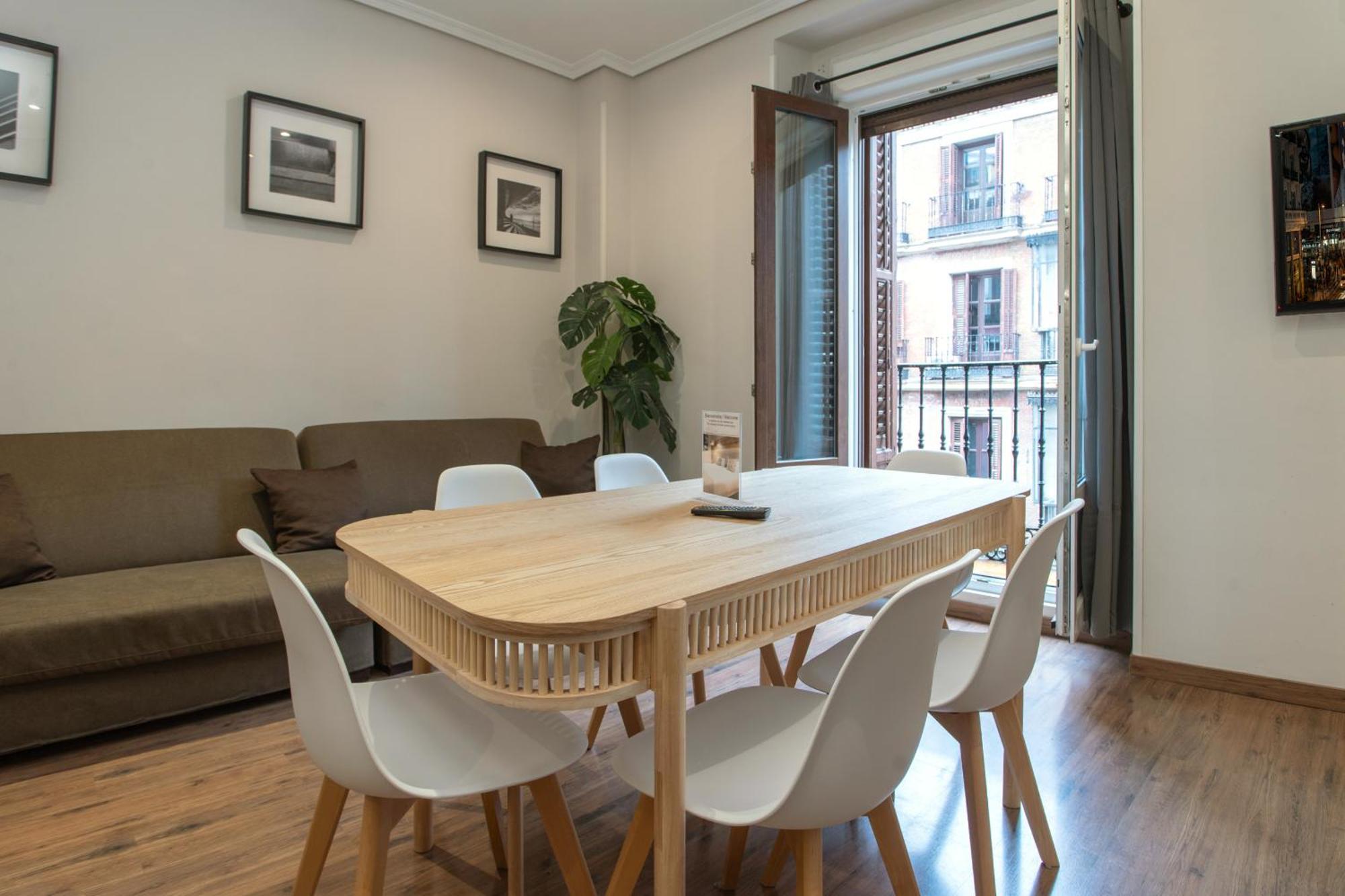 Apartamentos Nickel 마드리드 외부 사진