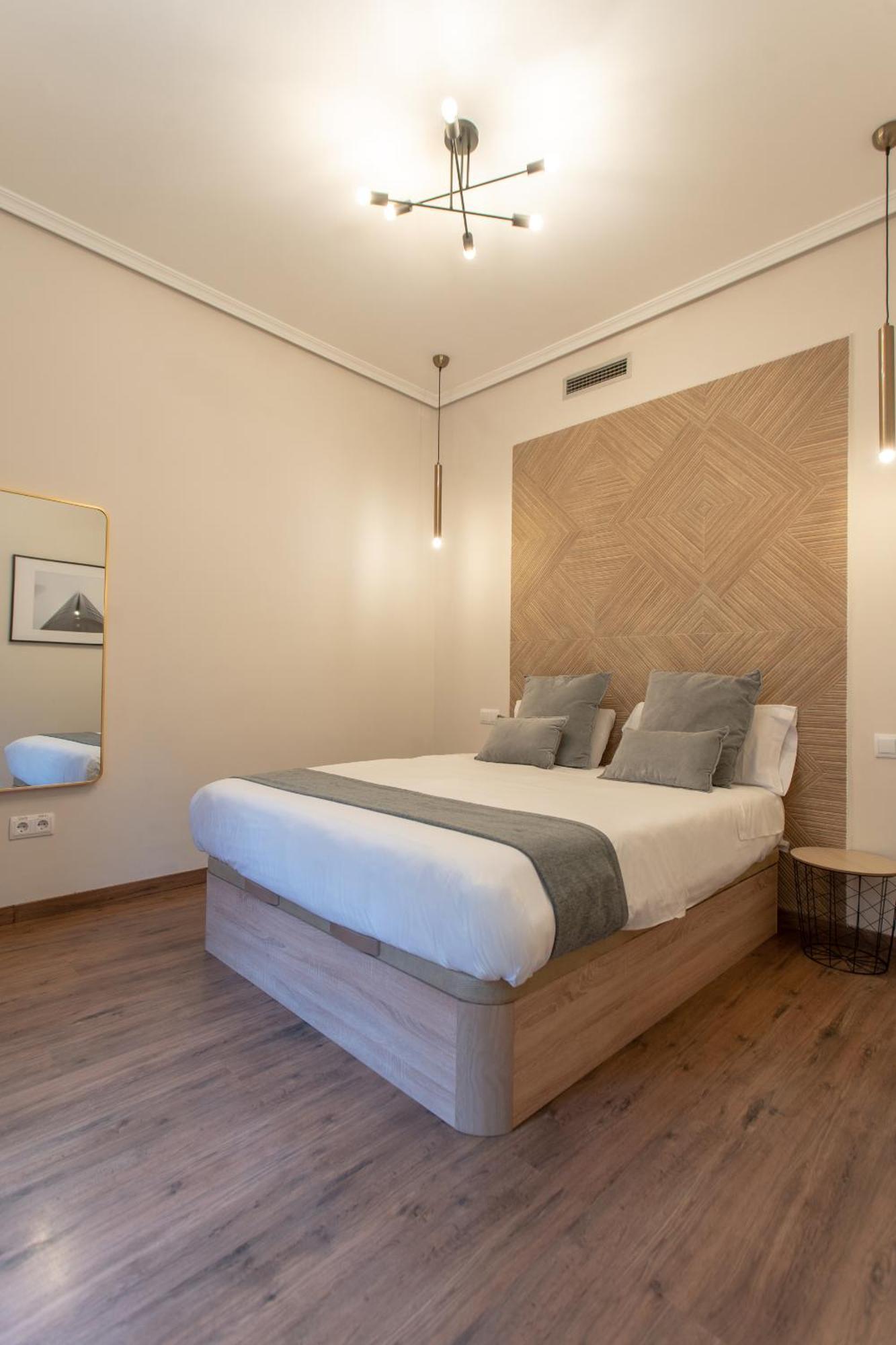 Apartamentos Nickel 마드리드 외부 사진