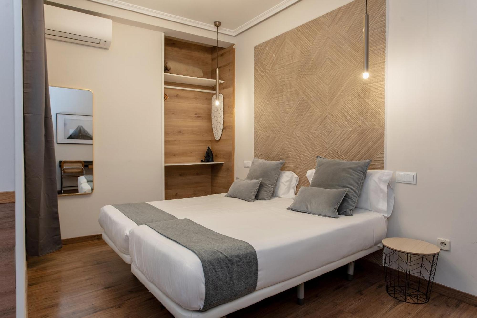 Apartamentos Nickel 마드리드 외부 사진