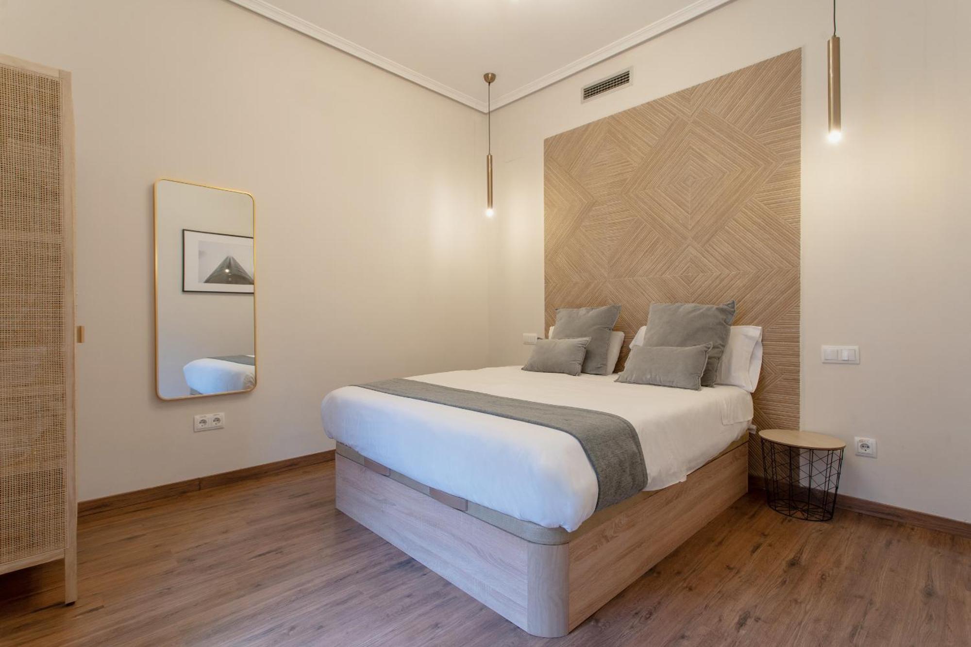 Apartamentos Nickel 마드리드 외부 사진