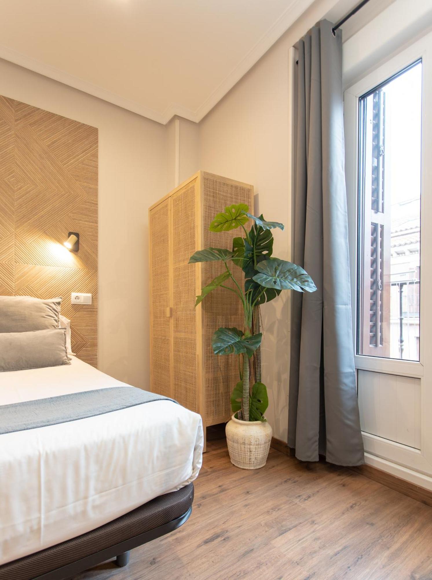 Apartamentos Nickel 마드리드 외부 사진