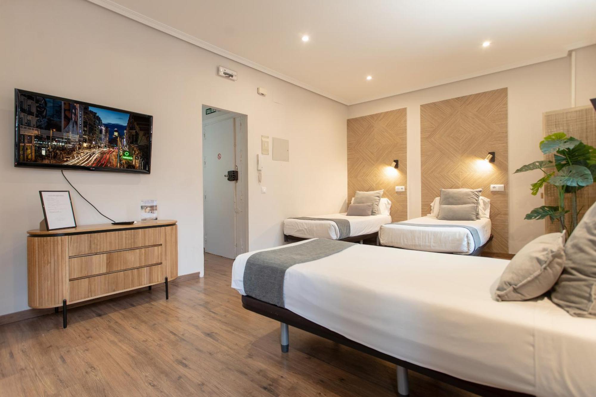 Apartamentos Nickel 마드리드 외부 사진