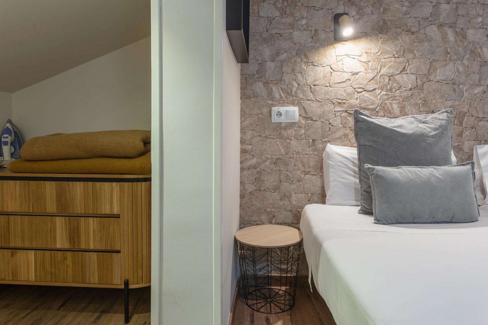 Apartamentos Nickel 마드리드 외부 사진