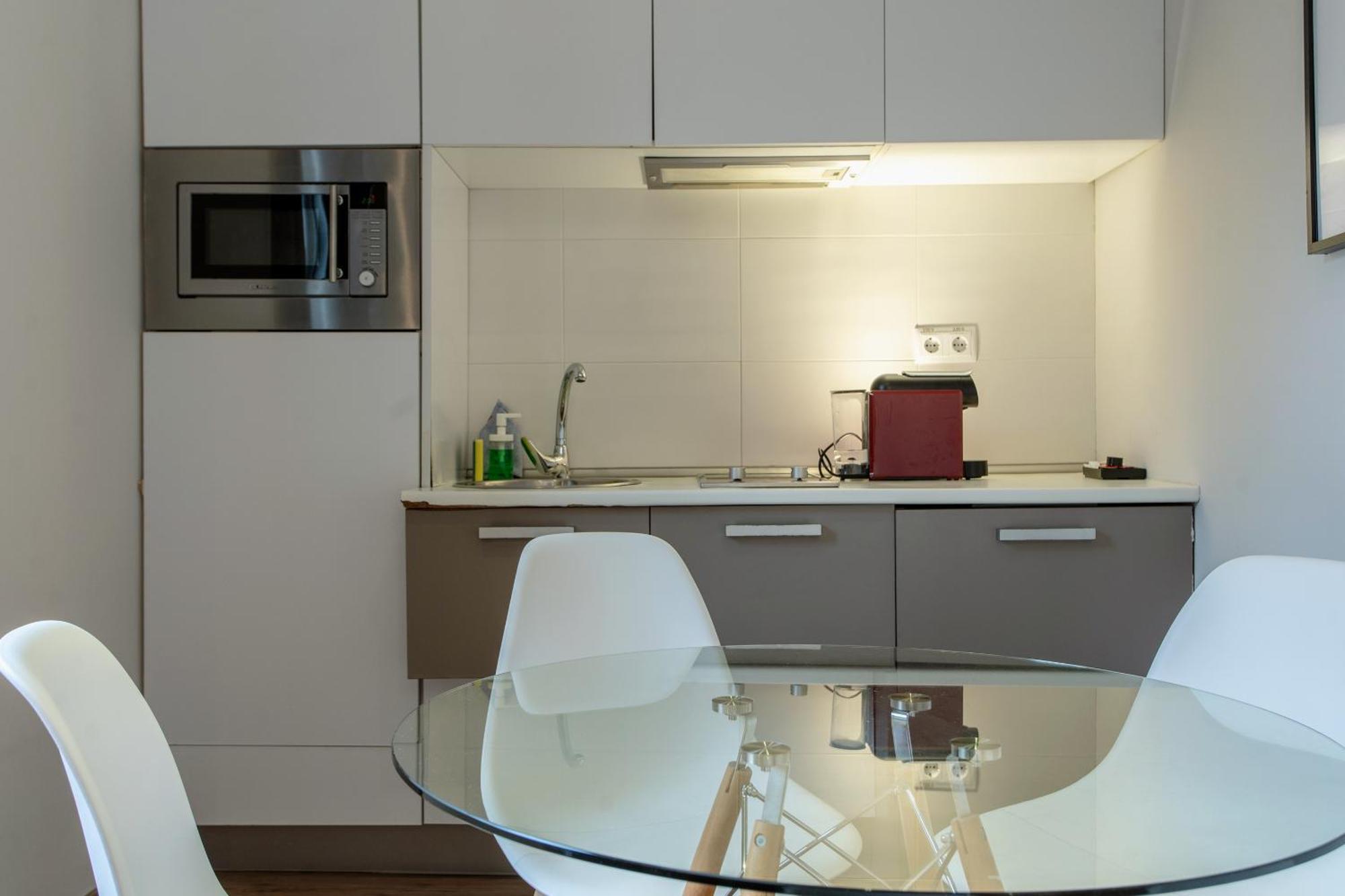 Apartamentos Nickel 마드리드 외부 사진