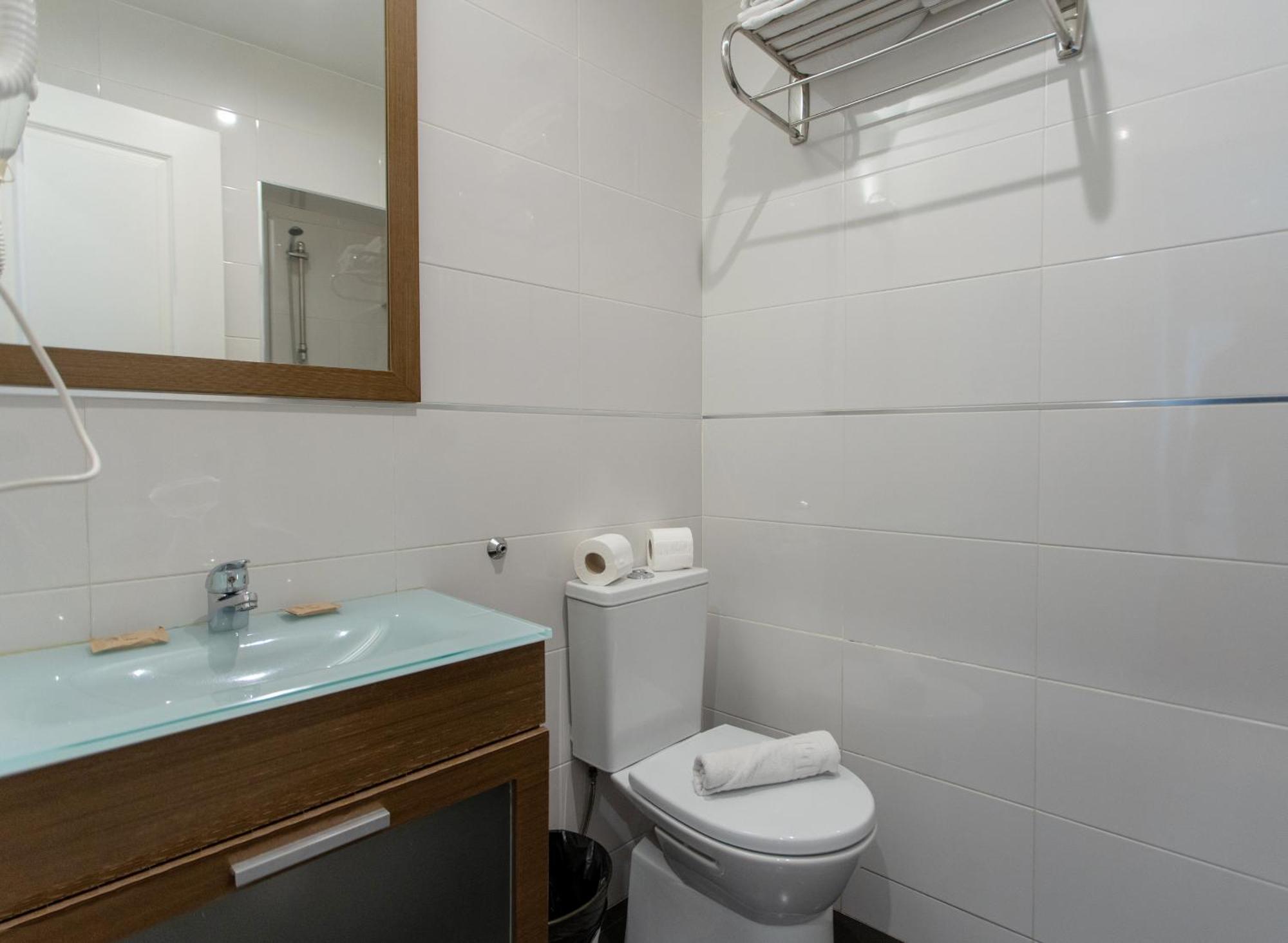 Apartamentos Nickel 마드리드 외부 사진