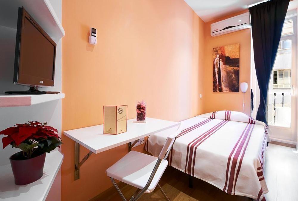 Apartamentos Nickel 마드리드 외부 사진