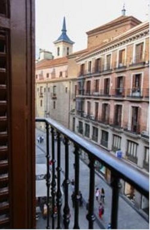 Apartamentos Nickel 마드리드 외부 사진