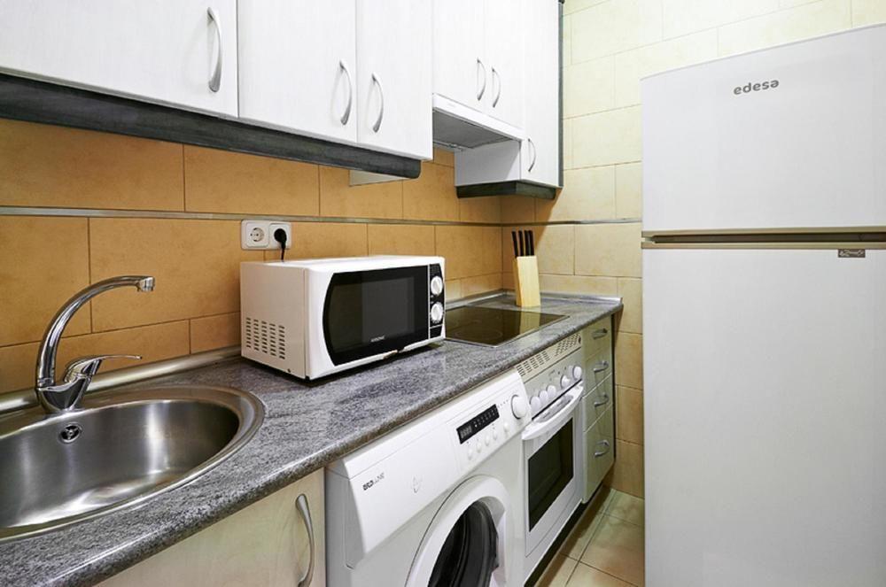 Apartamentos Nickel 마드리드 외부 사진