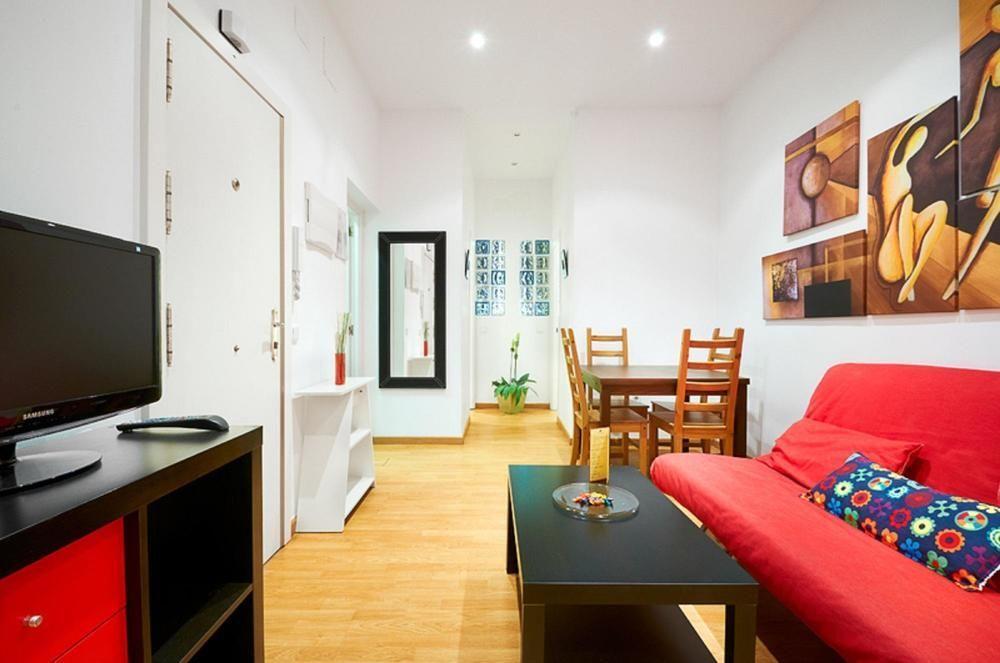 Apartamentos Nickel 마드리드 외부 사진