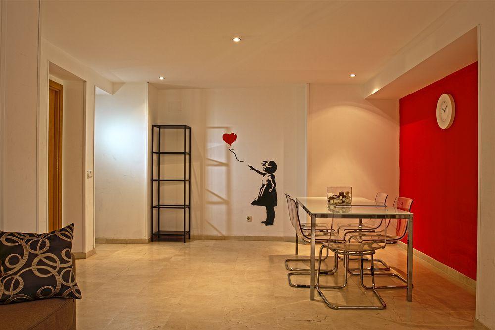 Apartamentos Nickel 마드리드 외부 사진