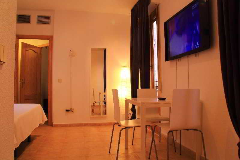 Apartamentos Nickel 마드리드 외부 사진
