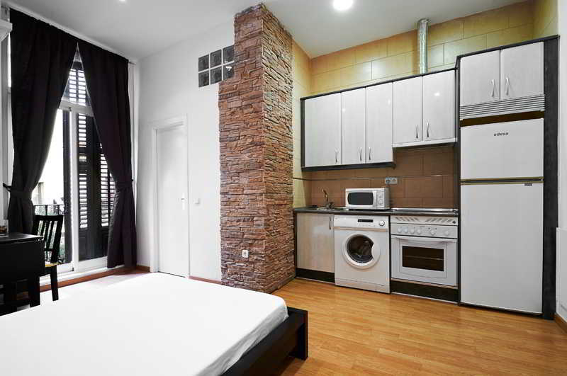 Apartamentos Nickel 마드리드 외부 사진