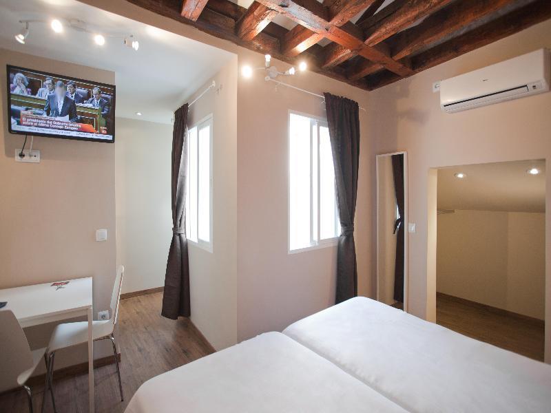 Apartamentos Nickel 마드리드 외부 사진