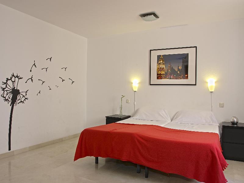 Apartamentos Nickel 마드리드 외부 사진