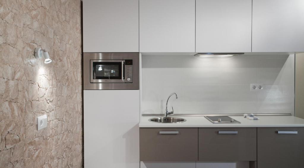 Apartamentos Nickel 마드리드 외부 사진