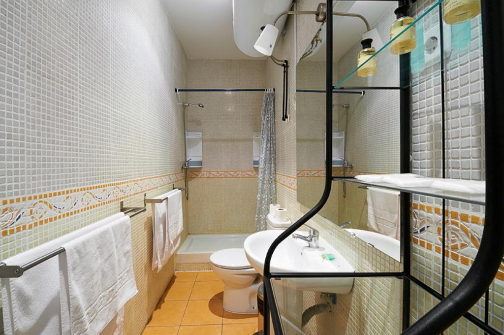 Apartamentos Nickel 마드리드 외부 사진