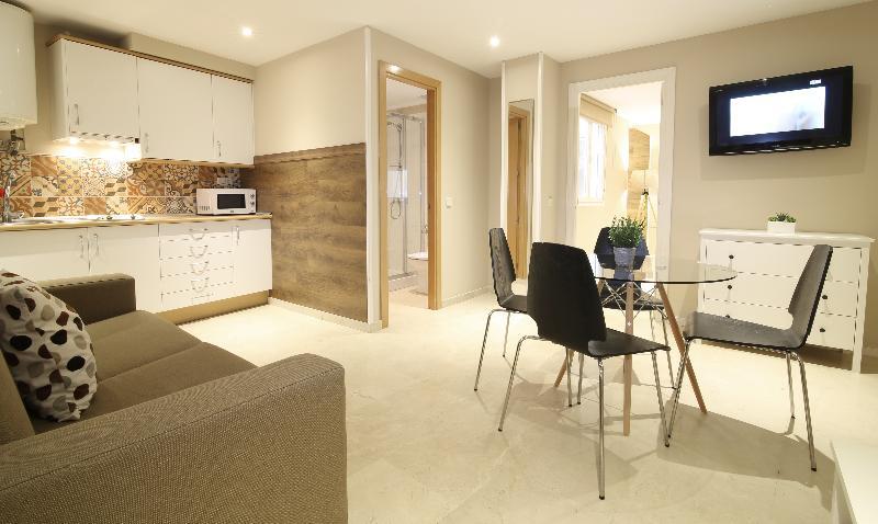 Apartamentos Nickel 마드리드 외부 사진